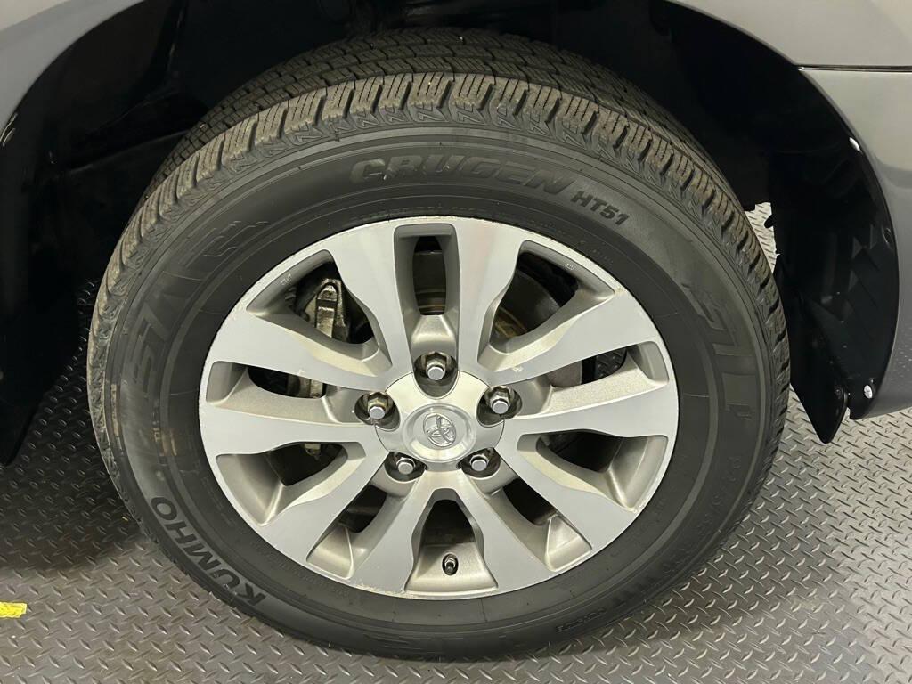used 2011 Toyota Sequoia car, priced at $15,499