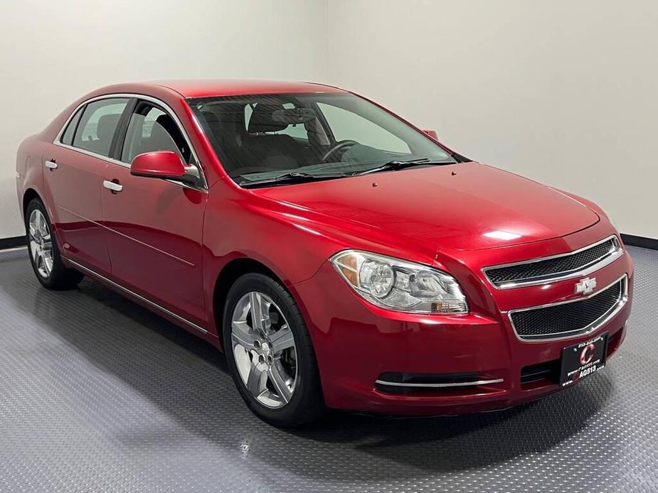 used 2012 Chevrolet Malibu car, priced at $4,799