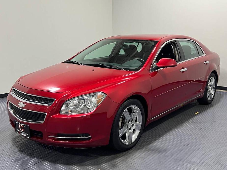 used 2012 Chevrolet Malibu car, priced at $4,799