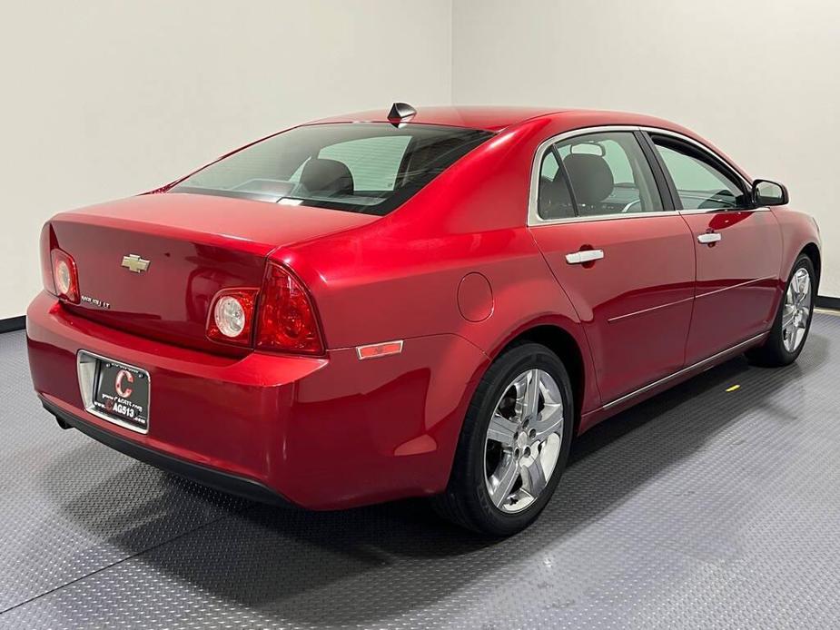 used 2012 Chevrolet Malibu car, priced at $4,799