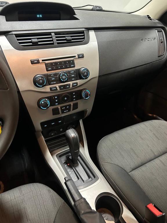 used 2008 Ford Focus car, priced at $6,999