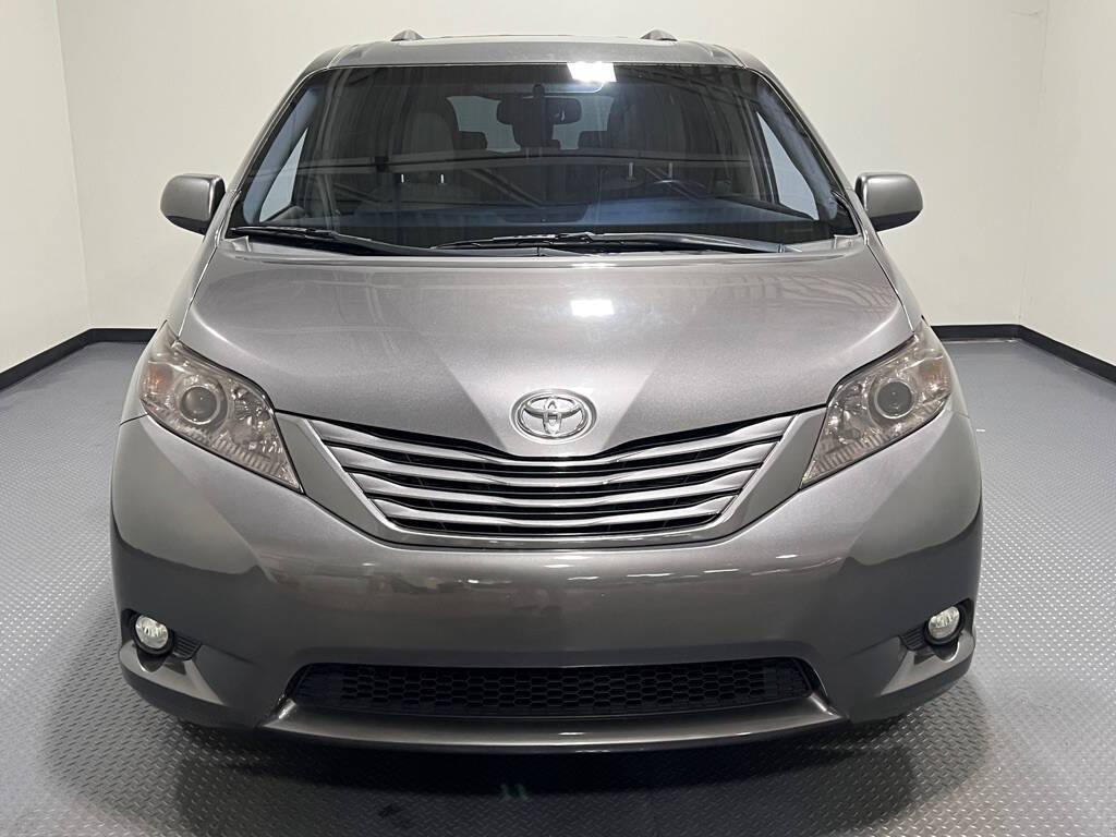 used 2017 Toyota Sienna car, priced at $18,999