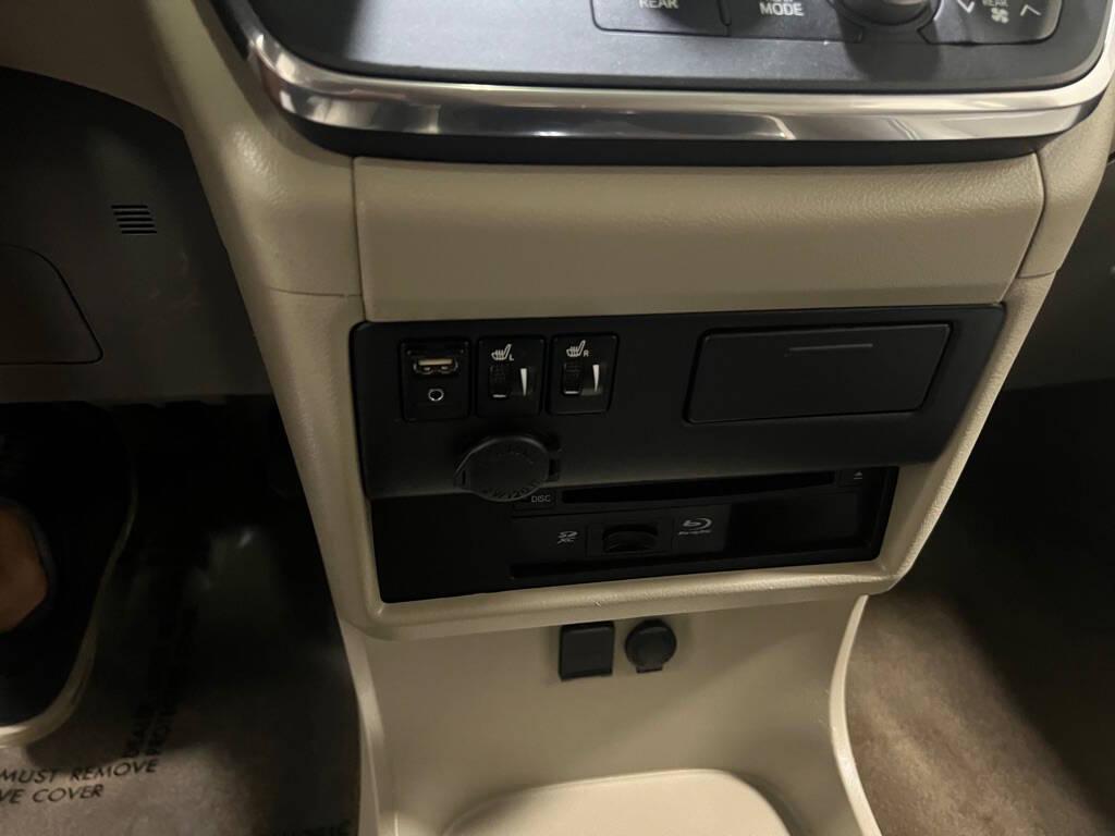 used 2017 Toyota Sienna car, priced at $18,999