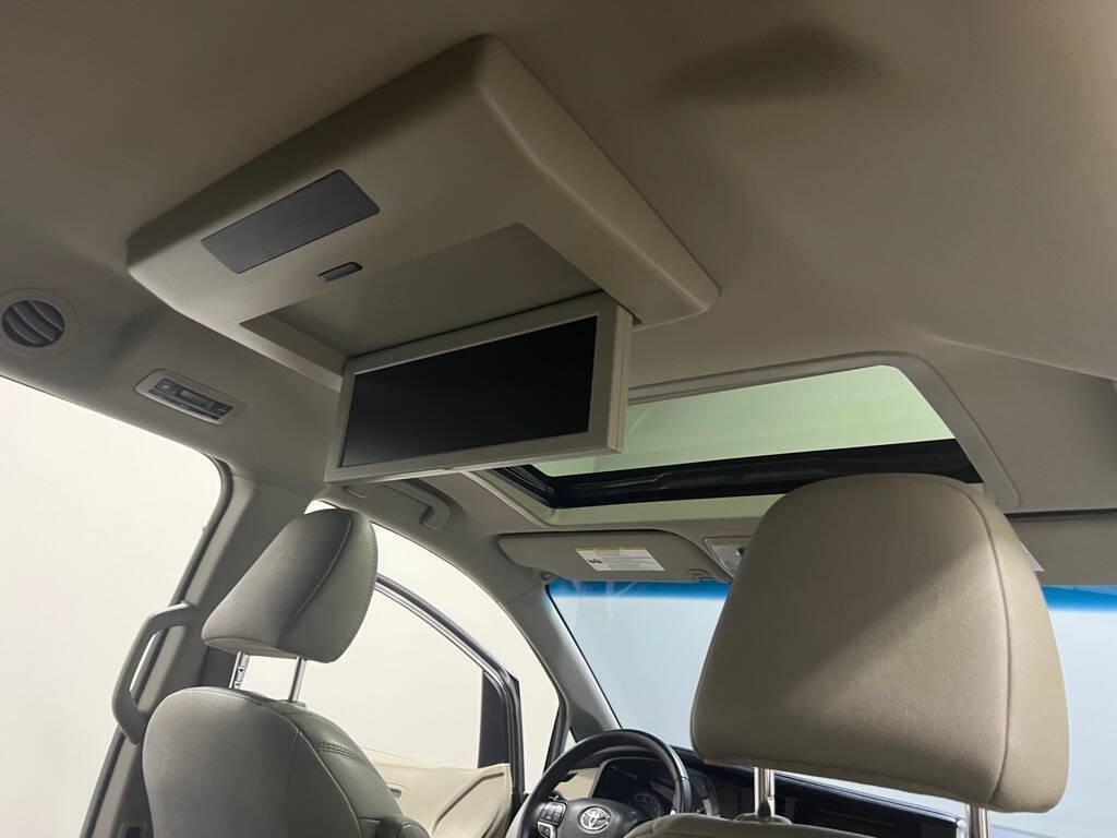 used 2017 Toyota Sienna car, priced at $18,999