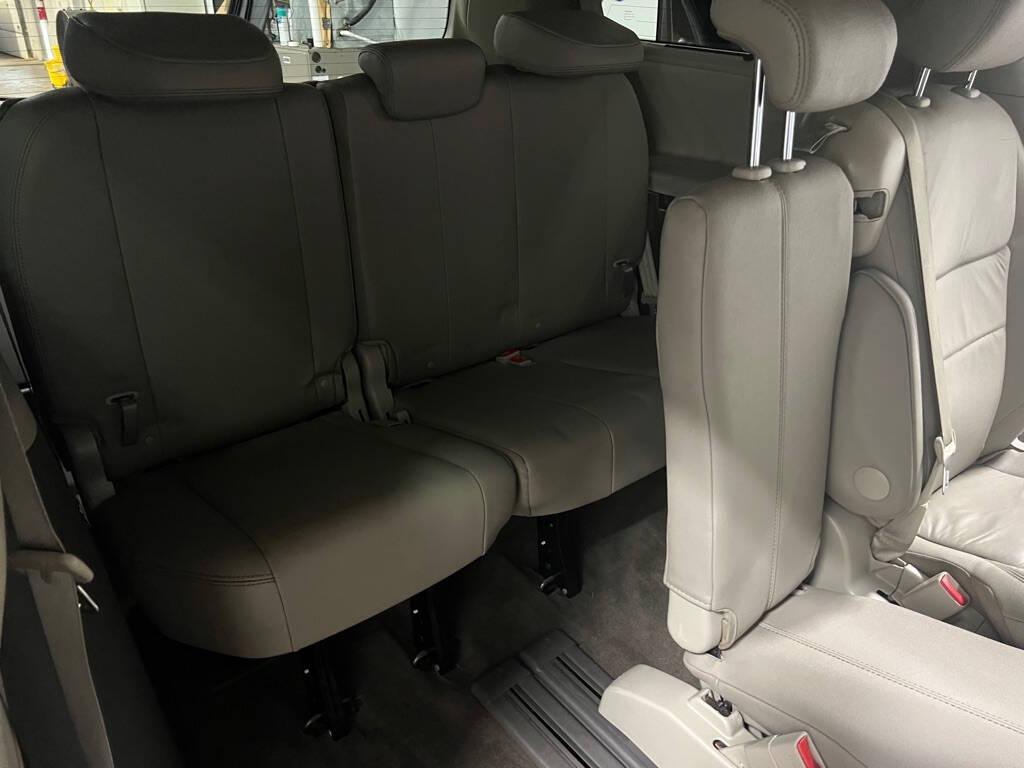used 2017 Toyota Sienna car, priced at $18,999