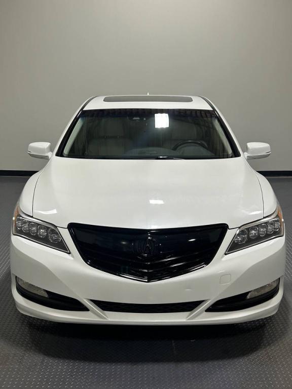 used 2014 Acura RLX car, priced at $7,250
