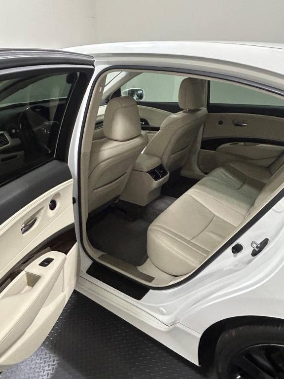 used 2014 Acura RLX car, priced at $7,250