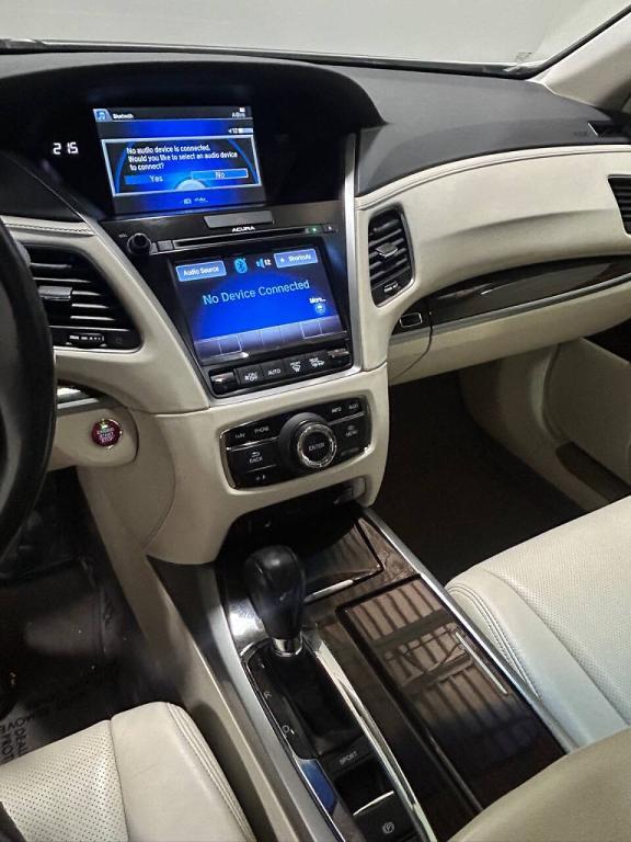 used 2014 Acura RLX car, priced at $7,250