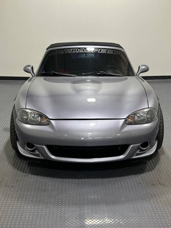 used 2004 Mazda MX-5 Miata car, priced at $8,999