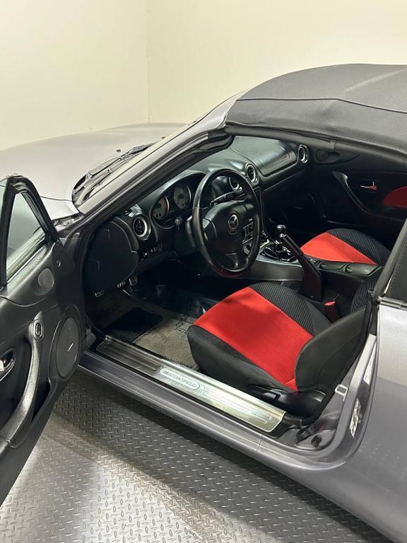 used 2004 Mazda MX-5 Miata car, priced at $8,999