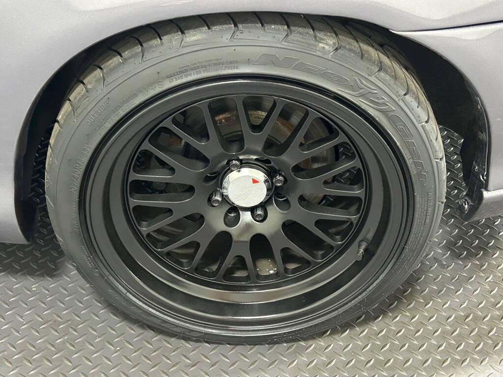 used 2004 Mazda MX-5 Miata car, priced at $8,999