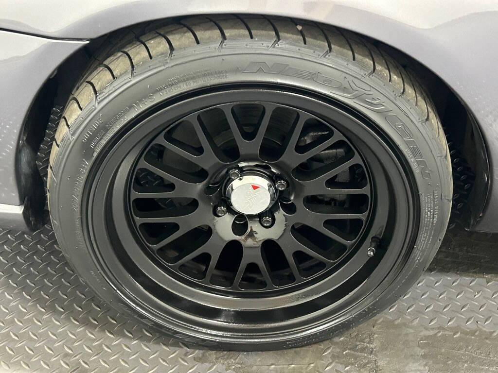 used 2004 Mazda MX-5 Miata car, priced at $8,999