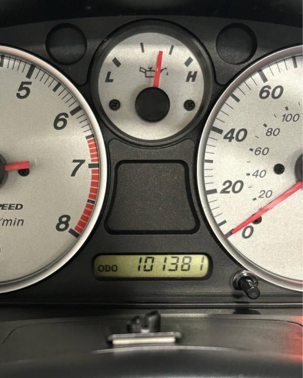 used 2004 Mazda MX-5 Miata car, priced at $8,999