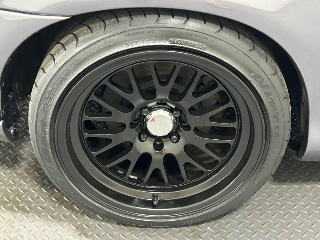 used 2004 Mazda MX-5 Miata car, priced at $8,999