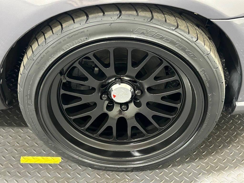 used 2004 Mazda MX-5 Miata car, priced at $8,999