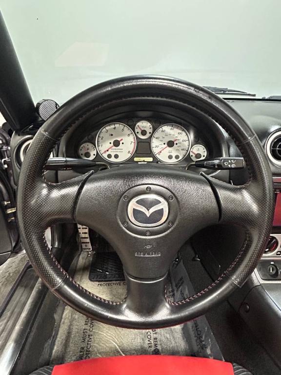 used 2004 Mazda MX-5 Miata car, priced at $8,999