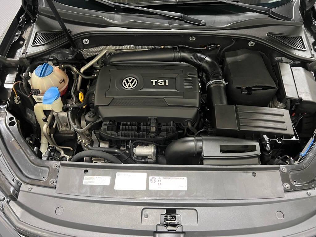 used 2016 Volkswagen Passat car, priced at $10,999