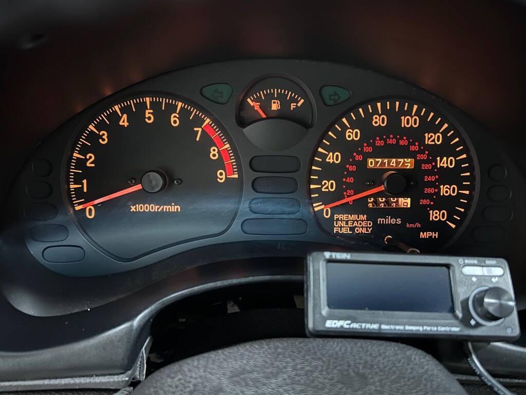 used 1995 Mitsubishi 3000GT car, priced at $21,999