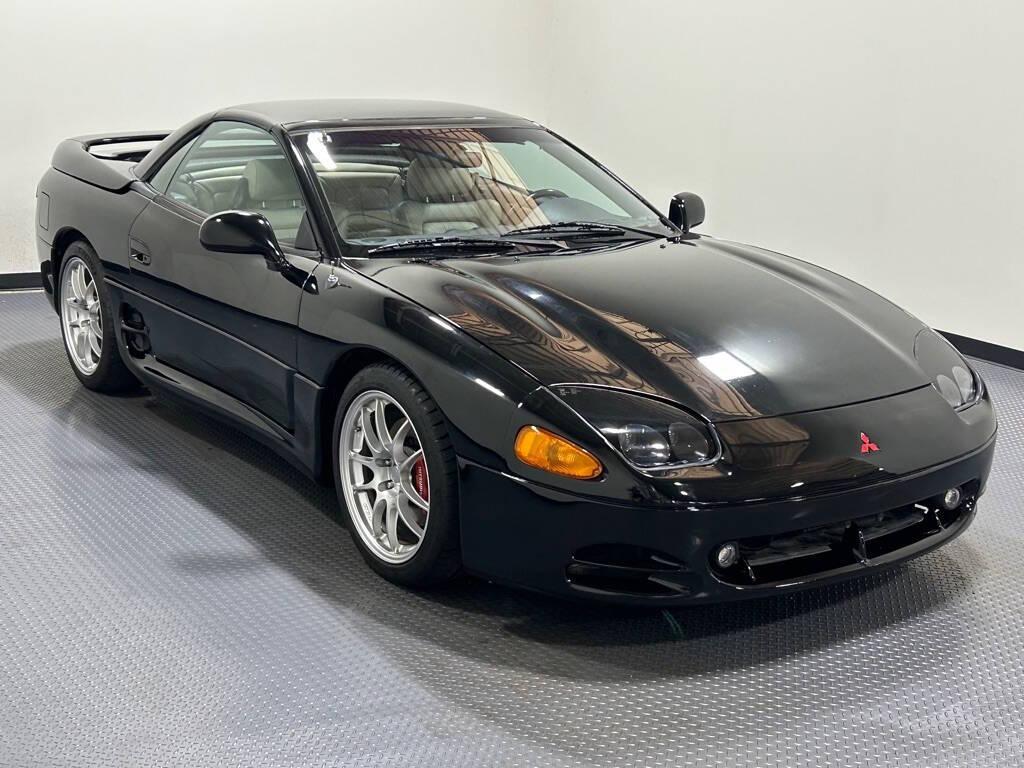 used 1995 Mitsubishi 3000GT car, priced at $21,999