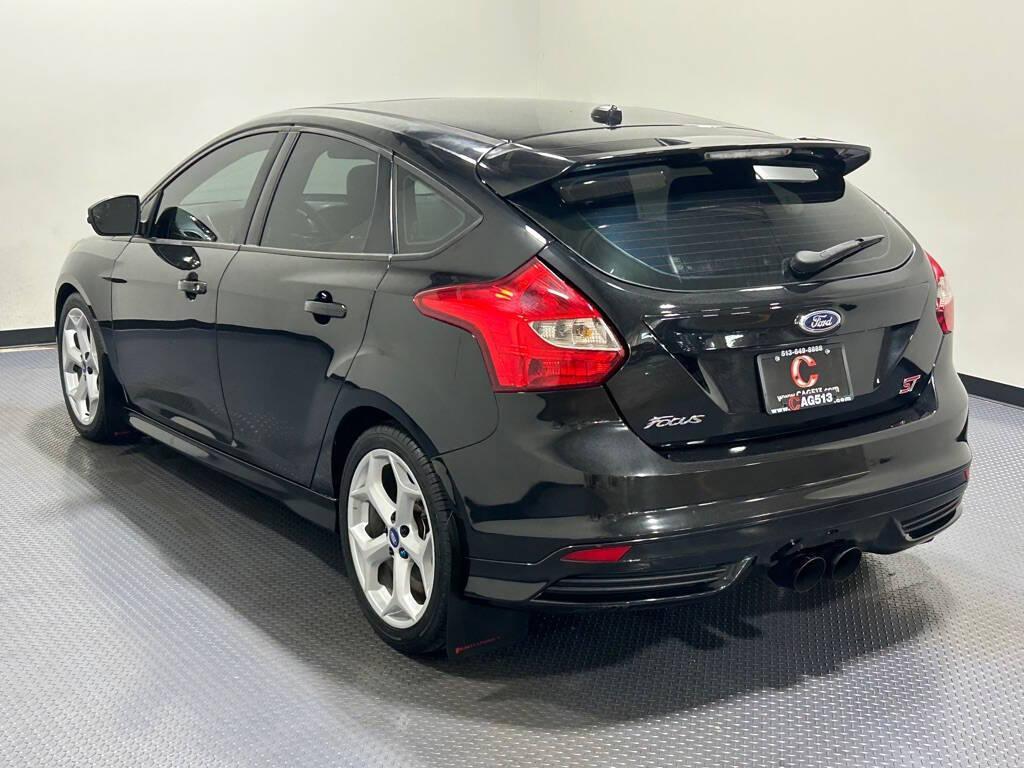 used 2013 Ford Focus ST car, priced at $8,999
