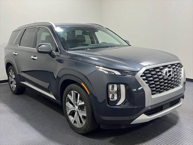 used 2020 Hyundai Palisade car, priced at $24,999