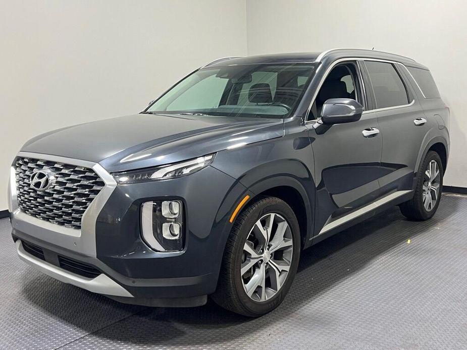 used 2020 Hyundai Palisade car, priced at $24,999