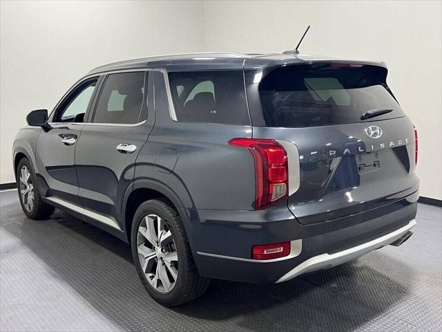 used 2020 Hyundai Palisade car, priced at $24,999