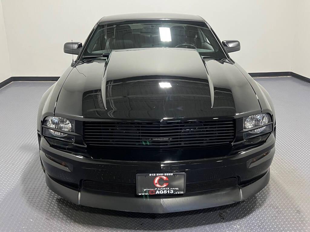 used 2008 Ford Mustang car, priced at $19,999