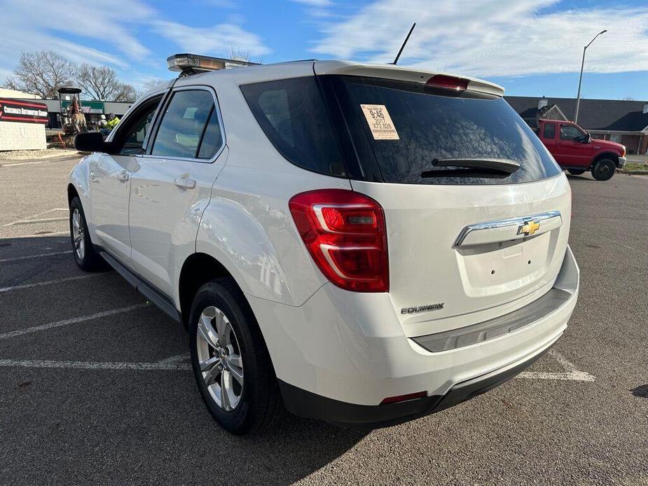 used 2017 Chevrolet Equinox car, priced at $10,999