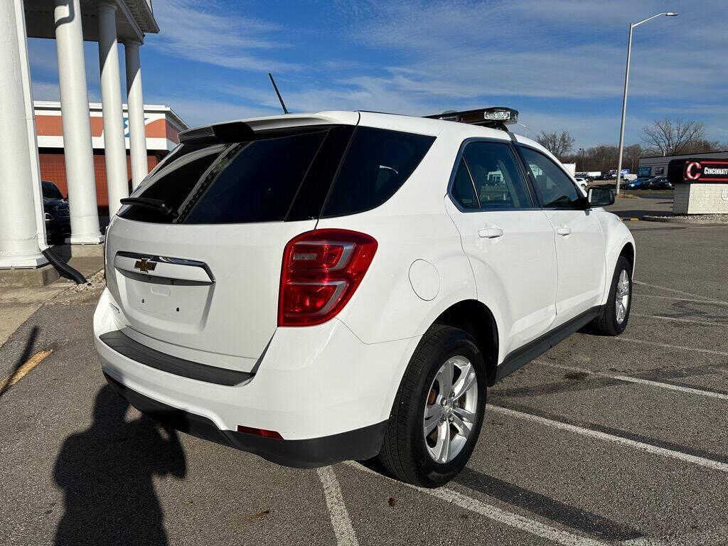 used 2017 Chevrolet Equinox car, priced at $9,999