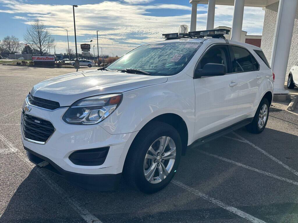 used 2017 Chevrolet Equinox car, priced at $9,999