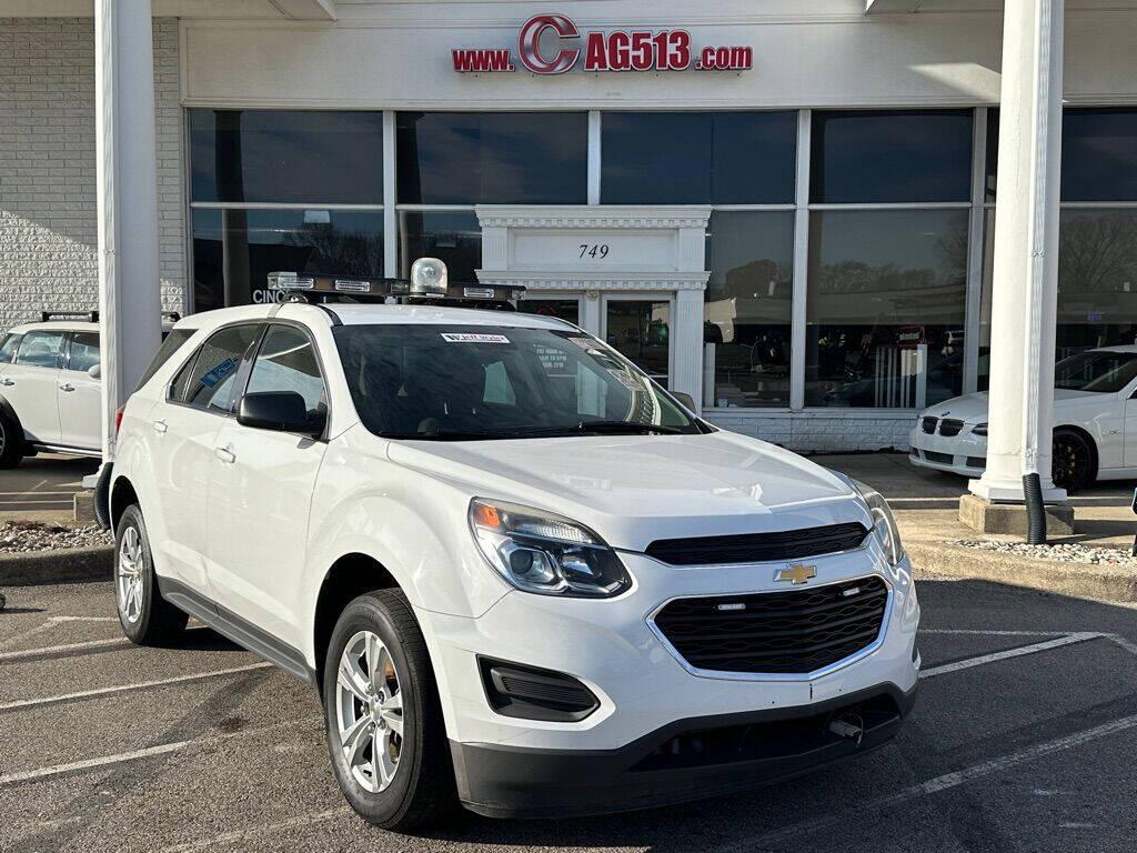 used 2017 Chevrolet Equinox car, priced at $9,999