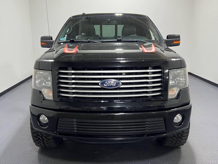 used 2011 Ford F-150 car, priced at $16,999