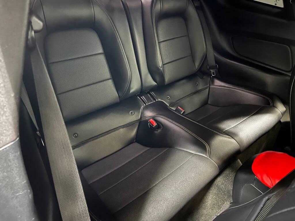 used 2017 Ford Mustang car, priced at $22,999
