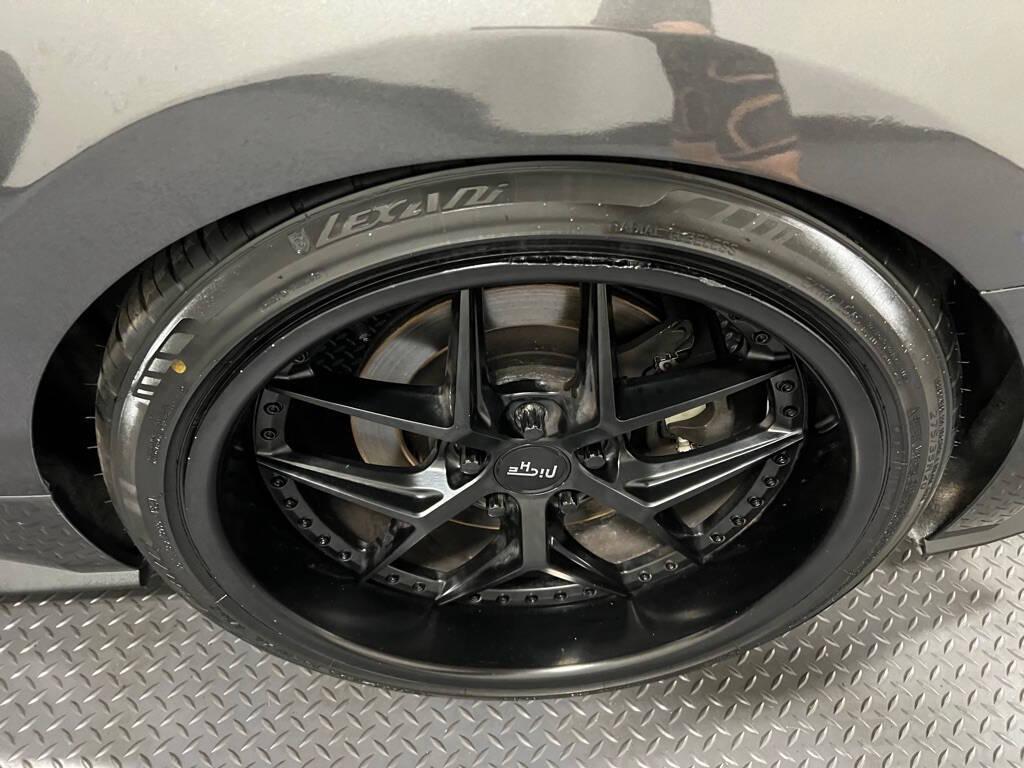used 2017 Ford Mustang car, priced at $22,999