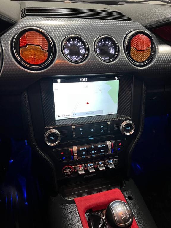 used 2017 Ford Mustang car, priced at $22,999
