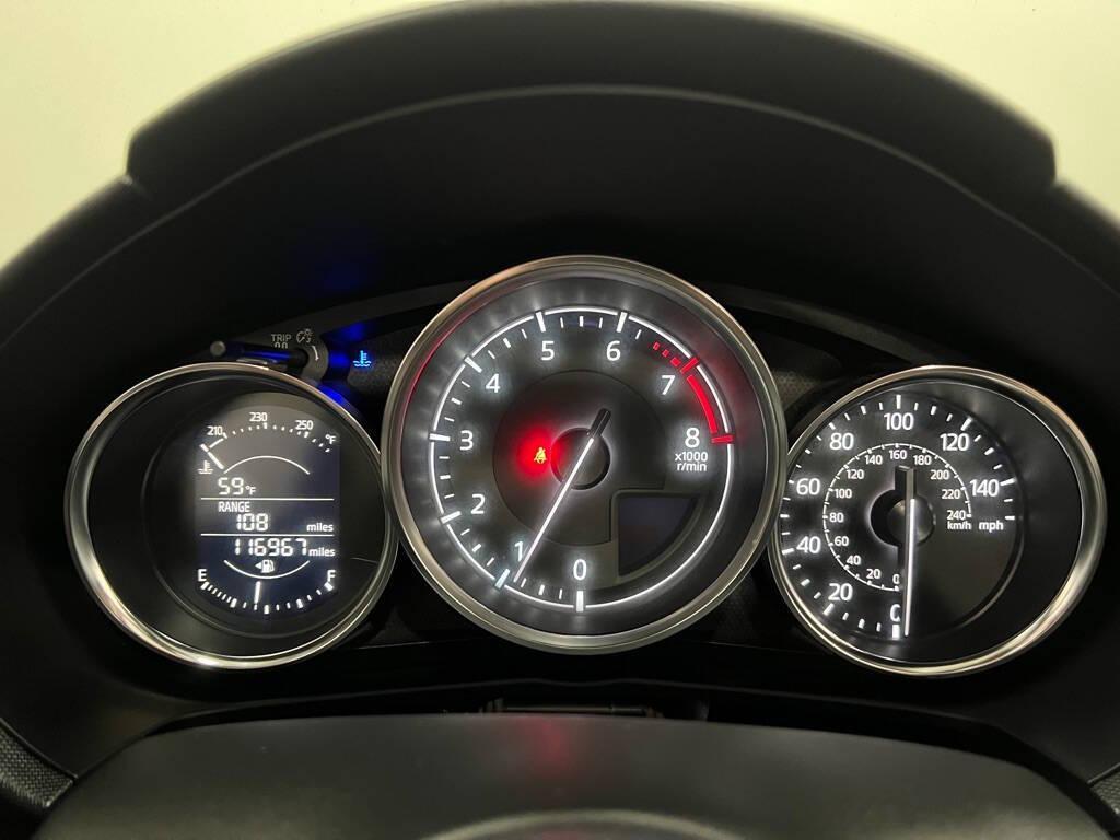 used 2016 Mazda MX-5 Miata car, priced at $13,999