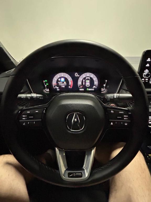 used 2024 Acura Integra car, priced at $25,999