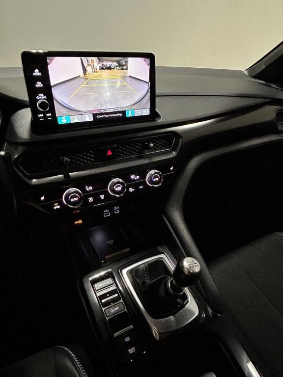 used 2024 Acura Integra car, priced at $25,999