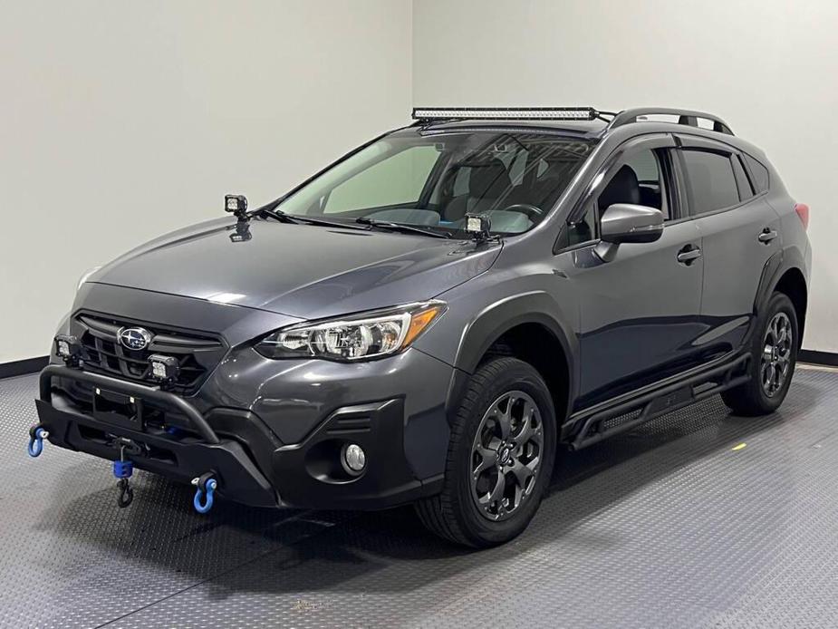 used 2021 Subaru Crosstrek car, priced at $19,999