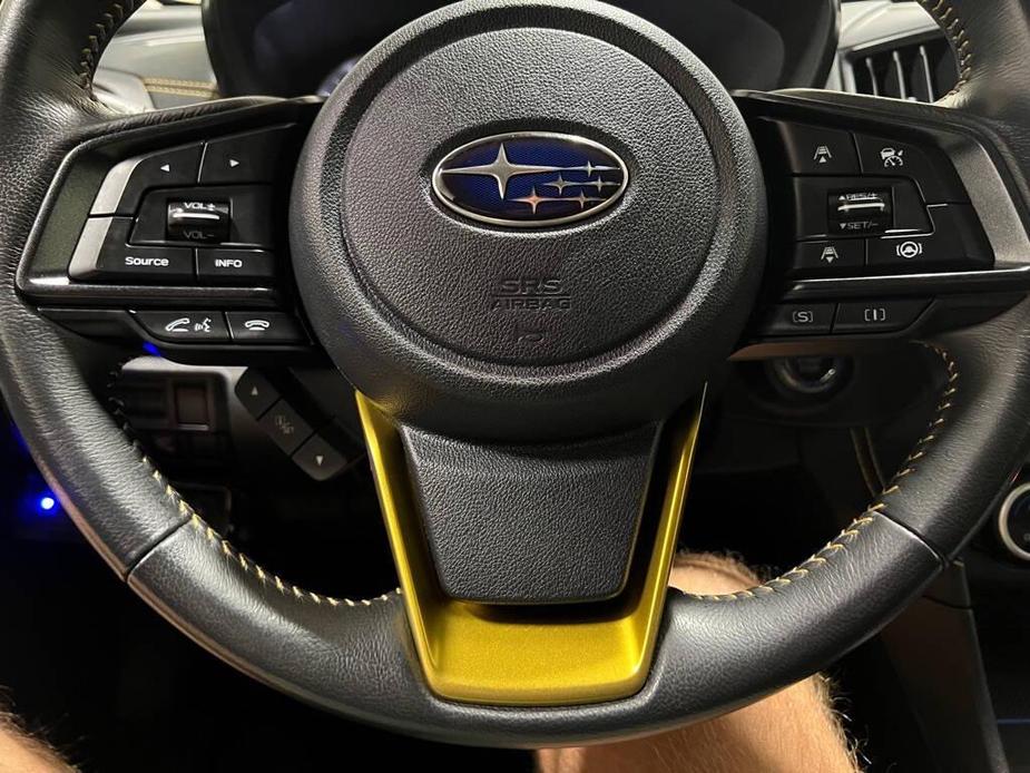 used 2021 Subaru Crosstrek car, priced at $19,999