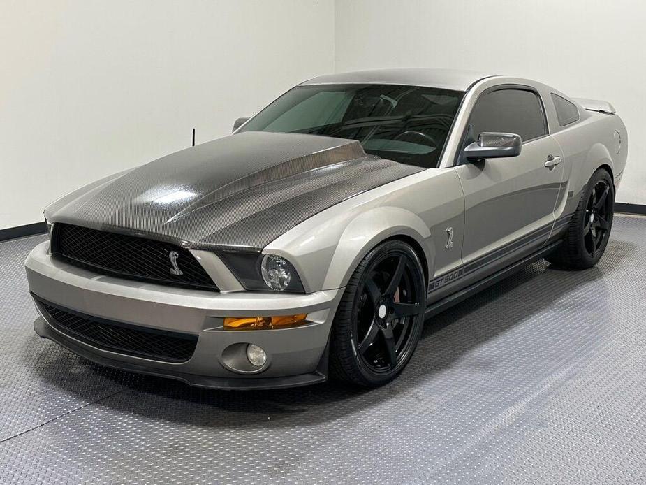 used 2008 Ford Shelby GT500 car, priced at $29,499