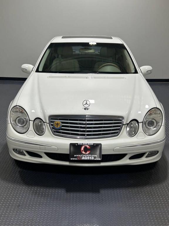 used 2006 Mercedes-Benz E-Class car, priced at $3,250