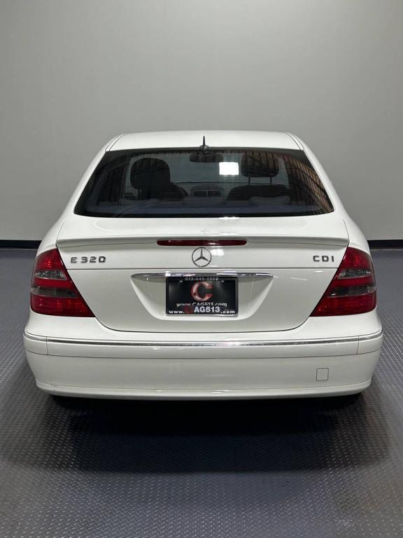 used 2006 Mercedes-Benz E-Class car, priced at $3,250