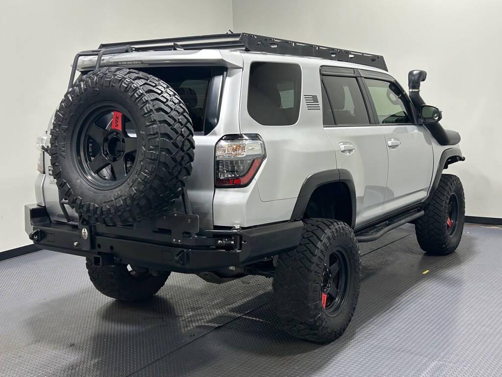 used 2015 Toyota 4Runner car, priced at $27,999