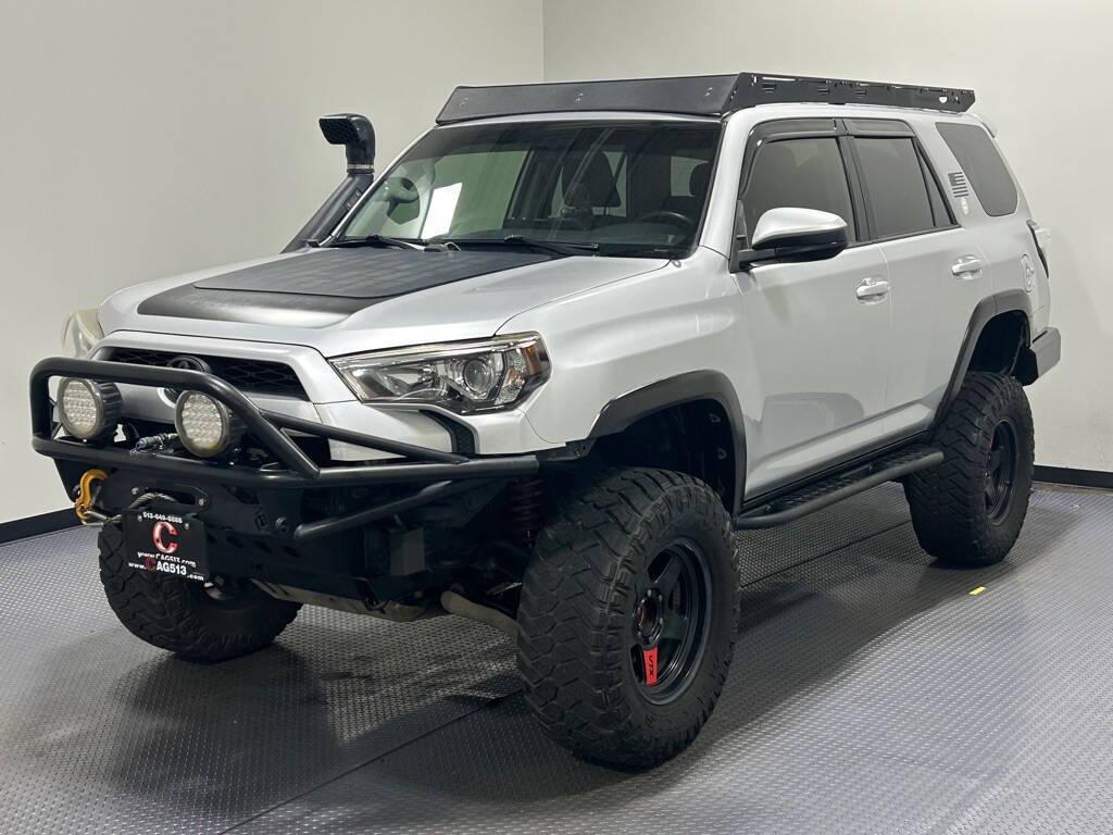 used 2015 Toyota 4Runner car, priced at $27,999