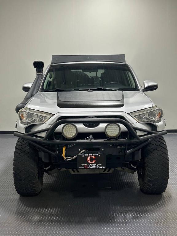 used 2015 Toyota 4Runner car, priced at $27,999
