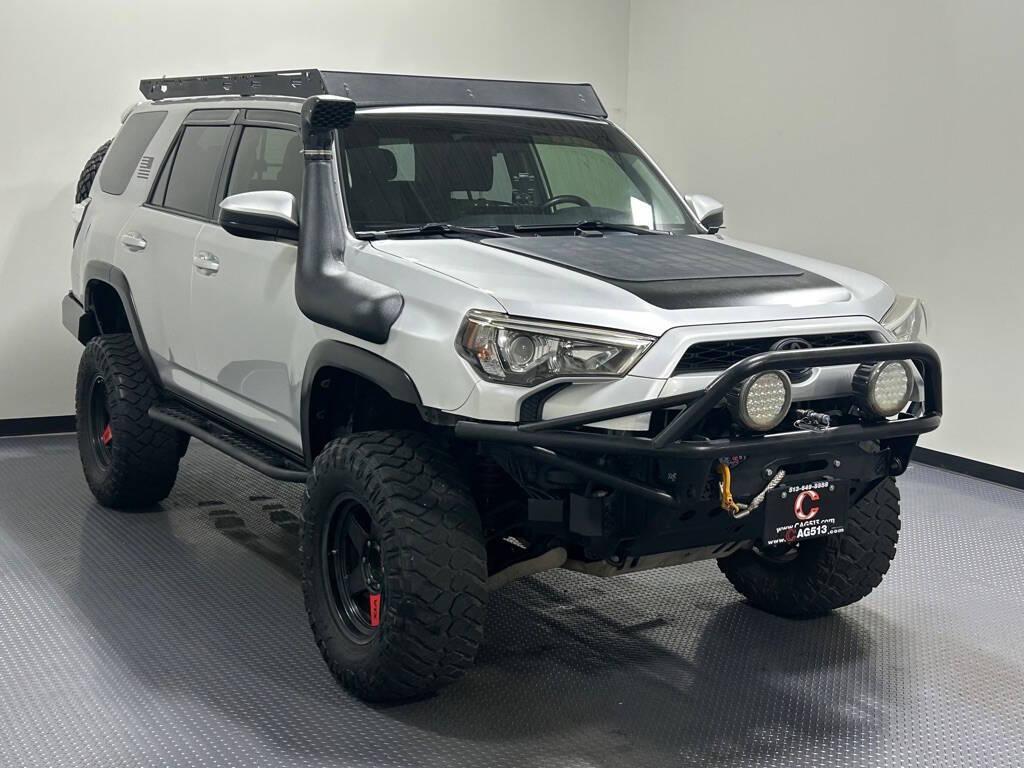 used 2015 Toyota 4Runner car, priced at $27,999