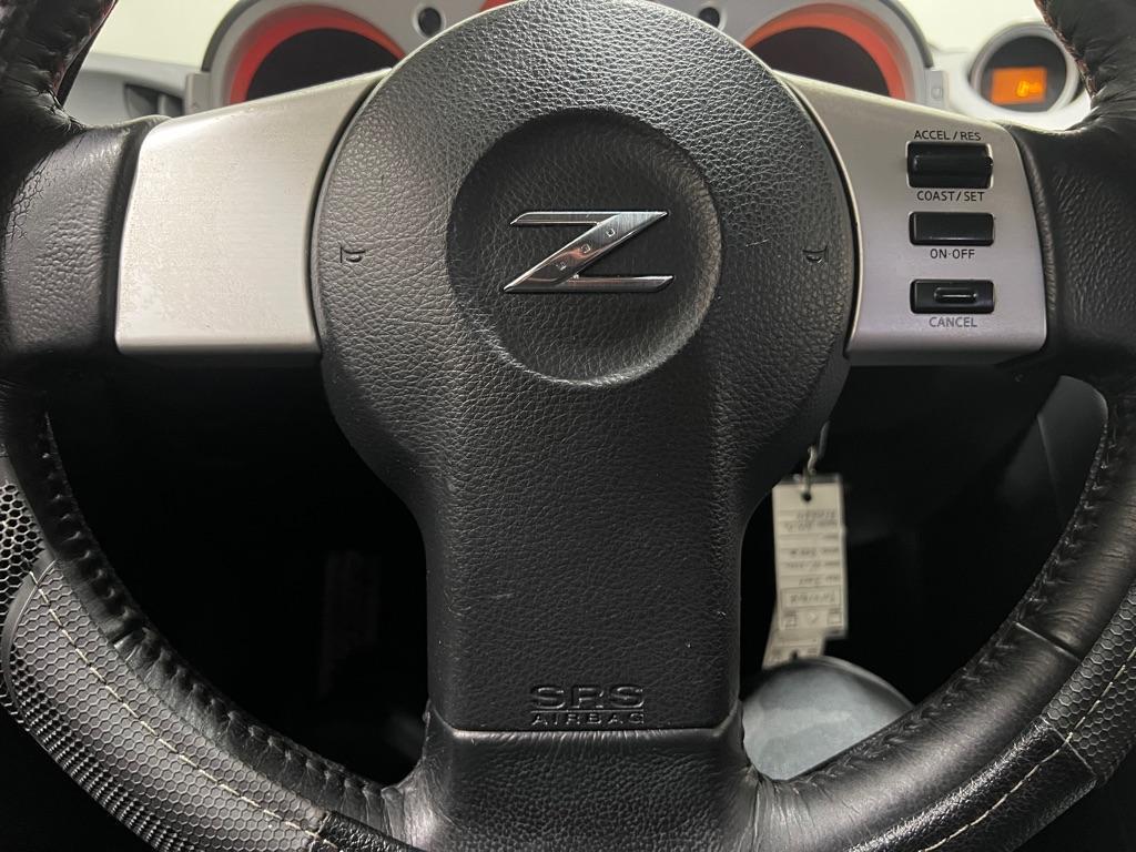 used 2003 Nissan 350Z car, priced at $9,999