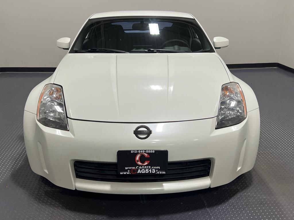 used 2003 Nissan 350Z car, priced at $9,999